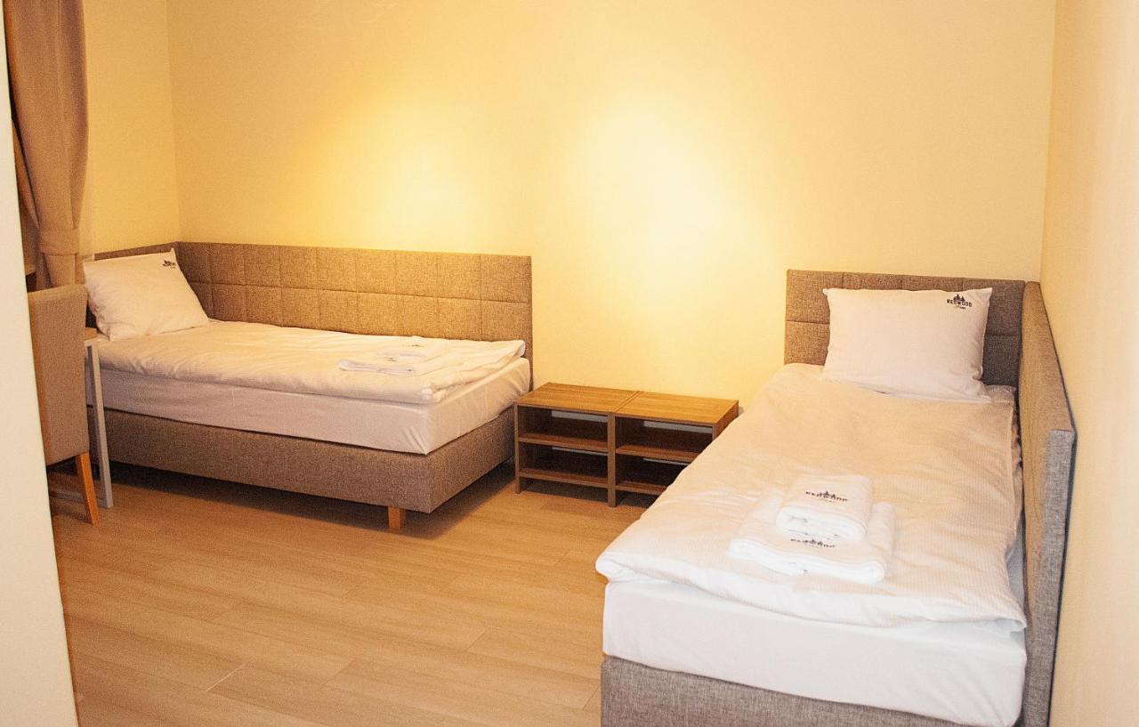 Redwood Hostel Lublin Exterior foto
